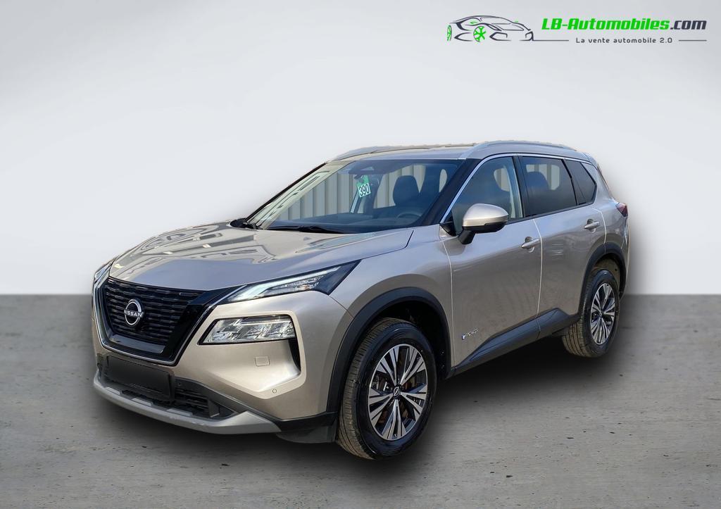 Nissan X-Trail e-POWER 204 ch