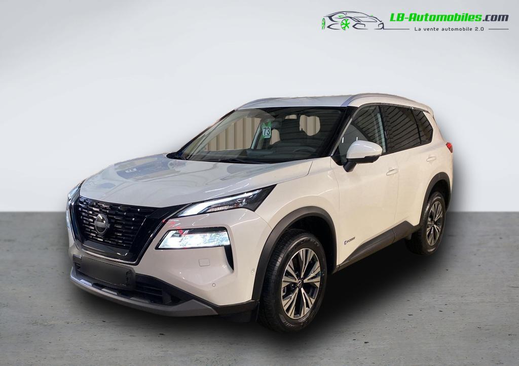 Nissan X-Trail e-POWER 204 ch