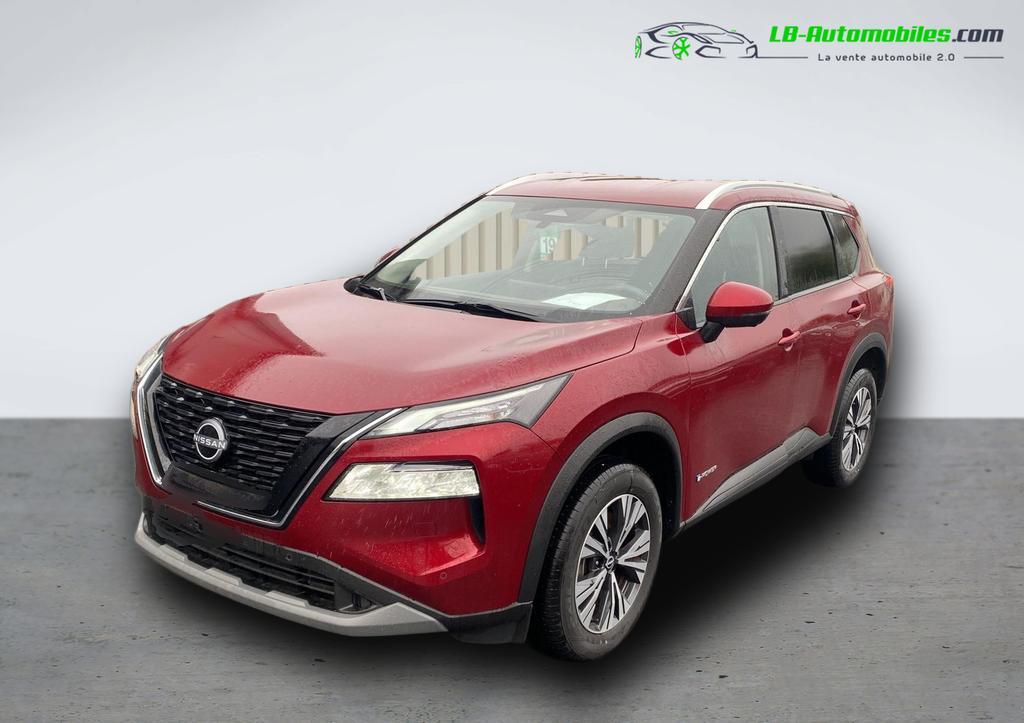 Nissan X-Trail e-POWER 204 ch