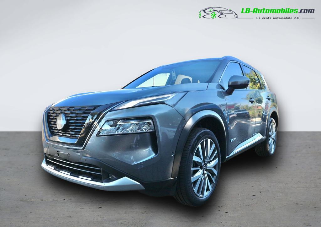 Nissan X-Trail e-POWER 213 ch e-4ORCE 7 Places BVA