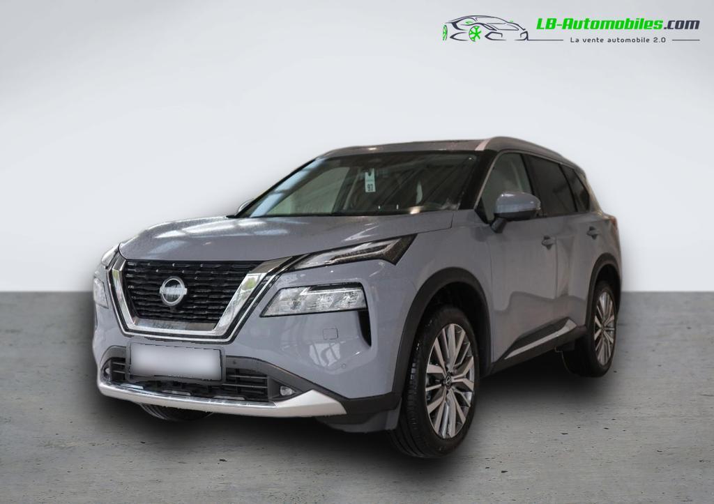 Nissan X-Trail e-POWER 213 ch e-4ORCE 7 Places BVA
