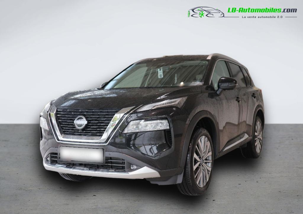 Nissan X-Trail e-POWER 213 ch e-4ORCE 7 Places BVA