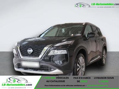 Nissan X-Trail e-POWER 213 ch e-4ORCE 7 Places BVA