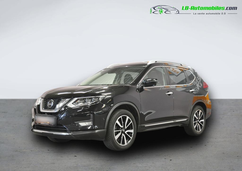 Nissan X-Trail 1.7 dCi 150 5pl BVA