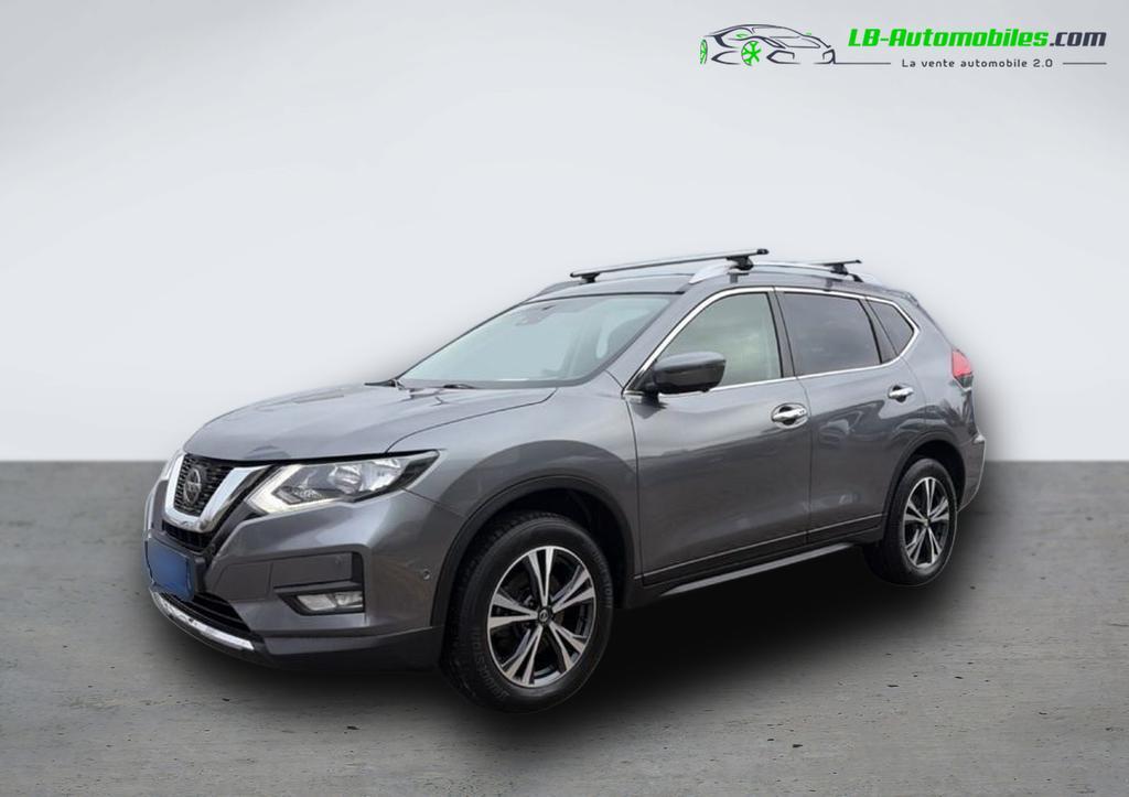Nissan X-Trail 1.7 dCi 150 5pl BVA