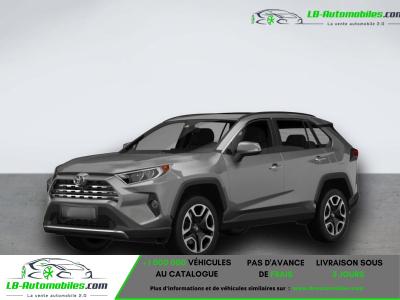 Toyota Rav 4 Hybride 222 ch AWD-i