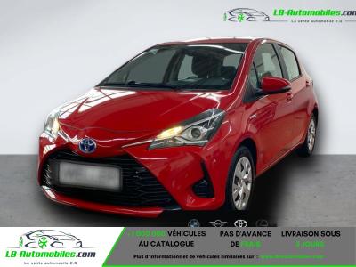 Toyota Yaris HYBRIDE 100ch