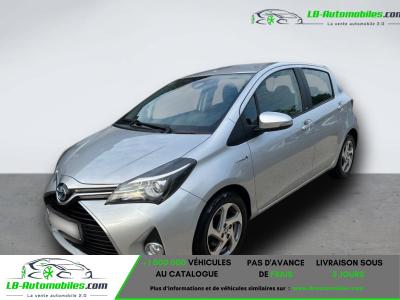 Toyota Yaris HYBRIDE 100ch