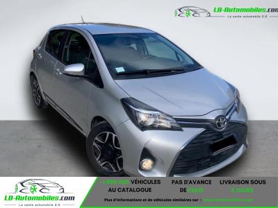 Toyota Yaris 69 VVT-i BVM