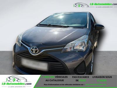 Toyota Yaris 69 VVT-i BVM