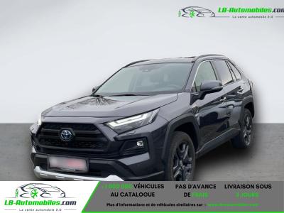 Toyota Rav 4 Hybride 222 ch AWD-i