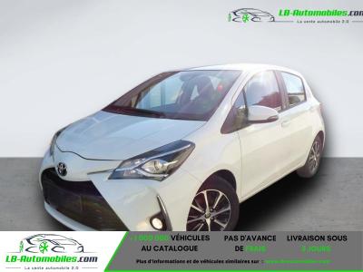 Toyota Yaris 110 VVT-i BVM