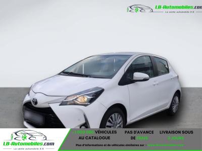Toyota Yaris 110 VVT-i BVM