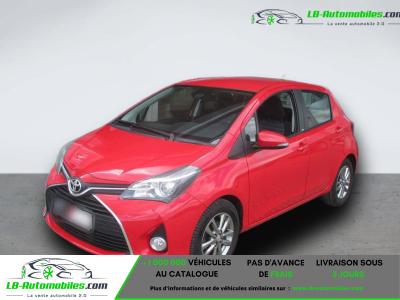 Toyota Yaris 69 VVT-i BVM