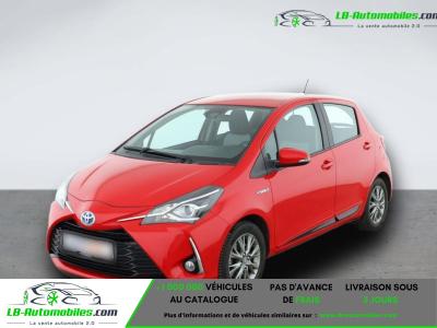 Toyota Yaris HYBRIDE 100ch
