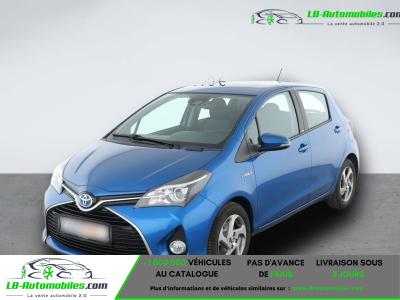 Toyota Yaris HYBRIDE 100ch