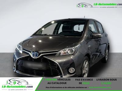 Toyota Yaris HYBRIDE 100ch