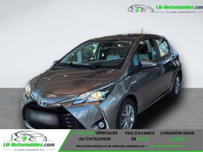 Toyota Yaris HYBRIDE 100ch
