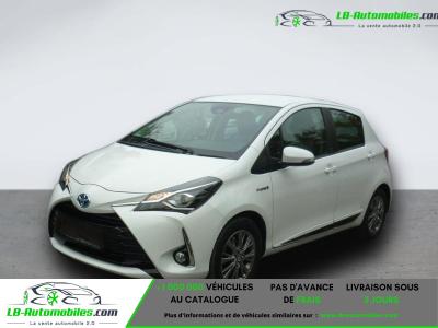 Toyota Yaris HYBRIDE 100ch