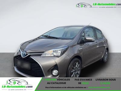 Toyota Yaris HYBRIDE 100ch