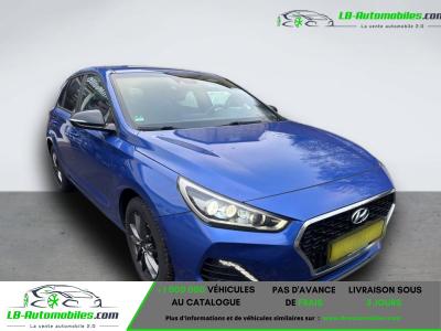 Hyundai I30 1.4 T-GDi 140 BVA