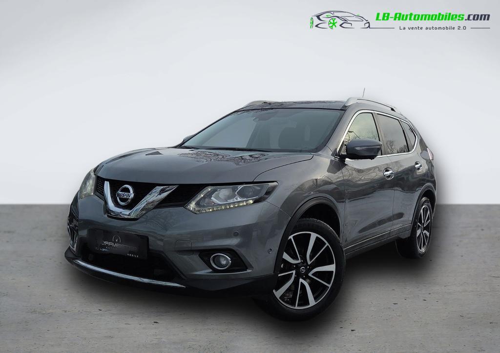 Nissan X-Trail 1.6 dCi 130 7pl 4x4-i BVM