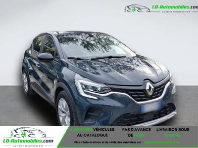 Renault Captur E-Tech 145 BVA