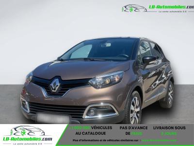Renault Captur TCe120 BVA