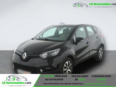 Renault Captur TCe120 BVA