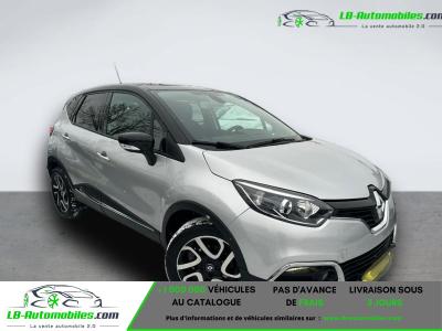 Renault Captur TCe120 BVA