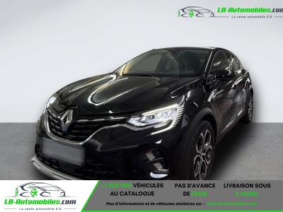 Renault Captur TCe 140 BVM