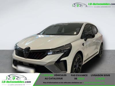 Renault Clio V E-Techhybride 145 BVA