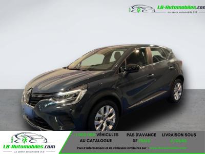 Renault Captur dCi 95 BVM