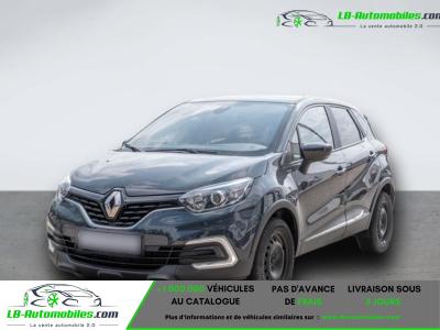 Renault Captur dCi 90 BVM