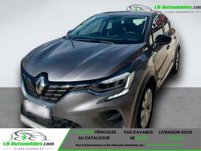 Renault Captur dCi 115 BVA