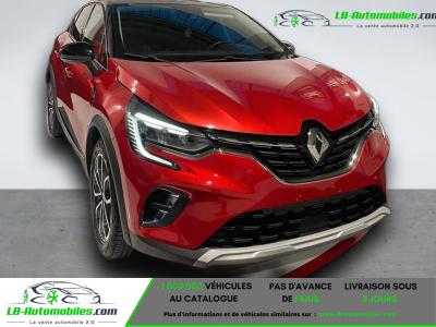 Renault Captur dCi 115 BVA