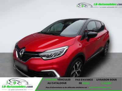 Renault Captur TCe 120 BVM