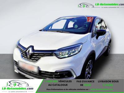 Renault Captur TCe 120 BVM