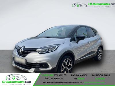 Renault Captur TCe 120 BVM