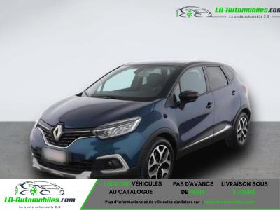 Renault Captur dCi 90 BVM