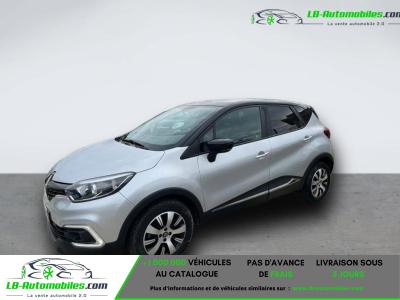 Renault Captur dCi 90 BVM