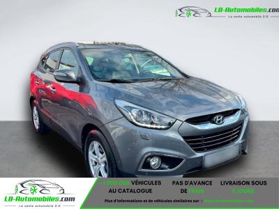 Hyundai IX35 2.0 CRDi 184 4WD