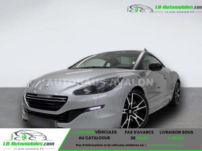 Peugeot RCZ 1.6 THP 270ch