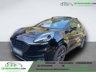 Ford Puma 1.0 EcoBoost 155 ch mHEV BVM