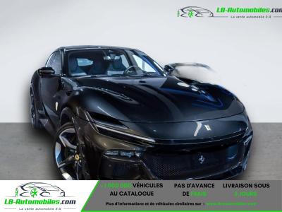 Ferrari Purosangue 6.5 V12 725 ch