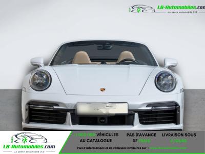 Porsche 911 - 992 Cabriolet Turbo 3.8i 580 PDK