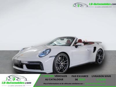 Porsche 911 - 992 Cabriolet Turbo 3.8i 580 PDK