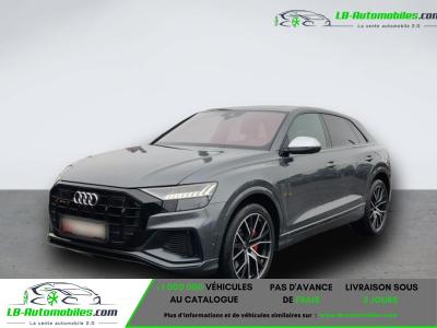 Audi SQ8 TFSI 507ch BVA Quattro