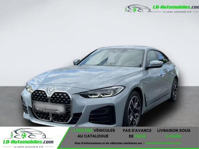 BMW Série 4 Coupé 420i 184 ch BVA
