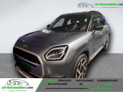 Mini Countryman 163 ch BVA D